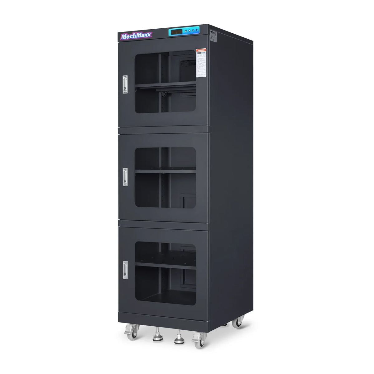 MechMaxx EDC730A Desiccator Cabinet 730L ESD Electronic Dry Cabinet 20-60% RH Low Humidity Storage New