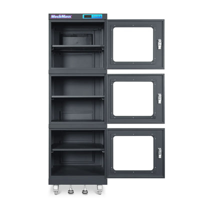 MechMaxx EDC730A Desiccator Cabinet 730L ESD Electronic Dry Cabinet 20-60% RH Low Humidity Storage New