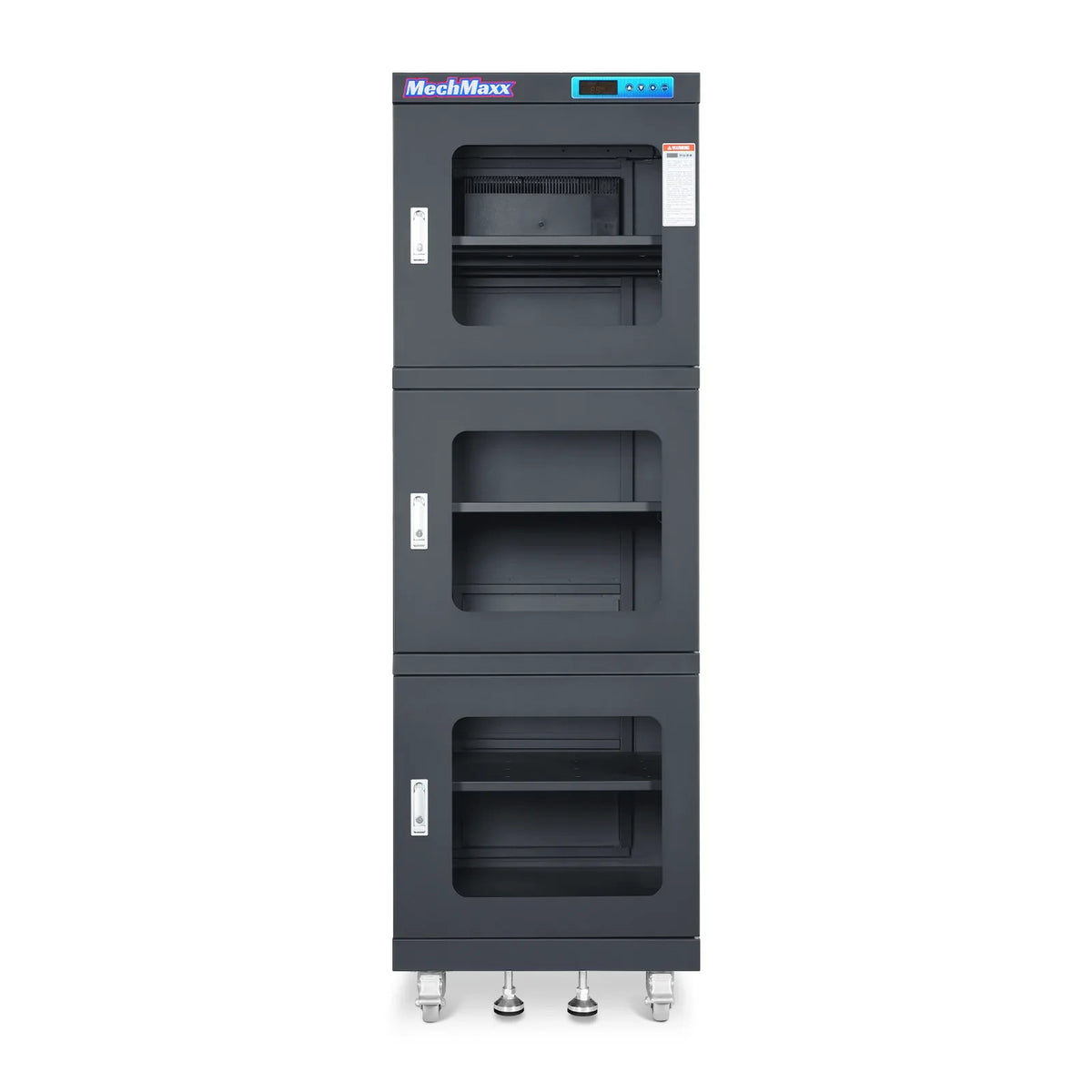 MechMaxx EDC730A Desiccator Cabinet 730L ESD Electronic Dry Cabinet 20-60% RH Low Humidity Storage New