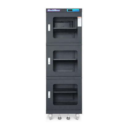 MechMaxx EDC730A Desiccator Cabinet 730L ESD Electronic Dry Cabinet 20-60% RH Low Humidity Storage New