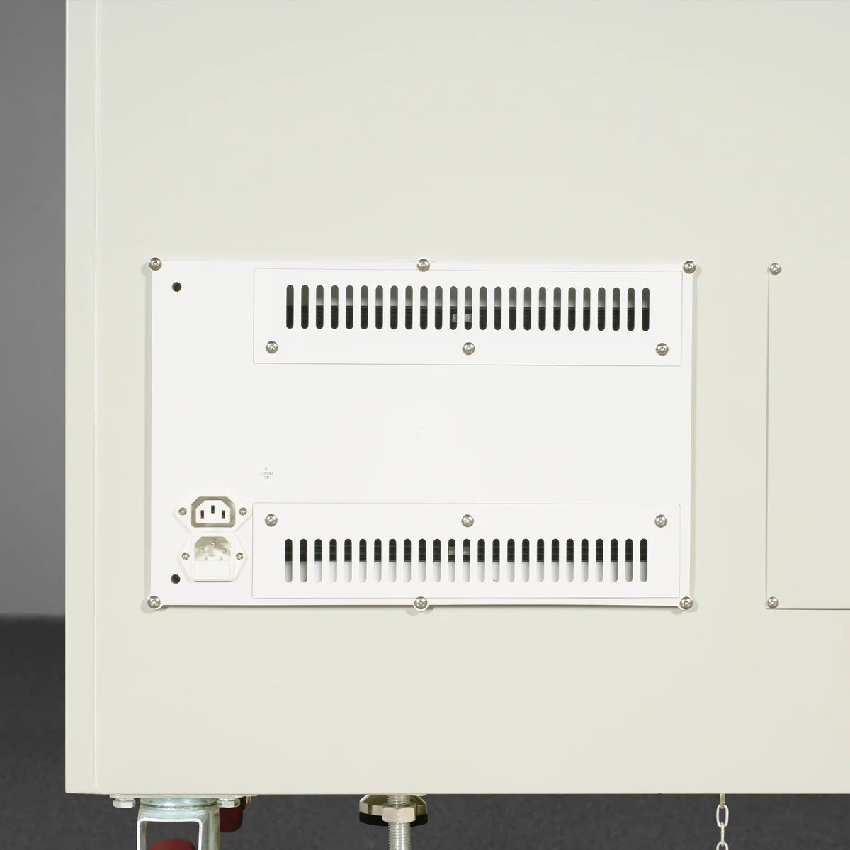 MechMaxx EDC880AW Desiccator Cabinet 880L ESD Electronic Dry Cabinet 20-60% RH Low Humidity Storage White New