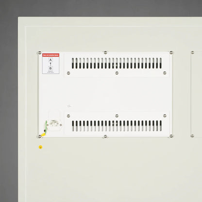 MechMaxx EDC880AW Desiccator Cabinet 880L ESD Electronic Dry Cabinet 20-60% RH Low Humidity Storage White New