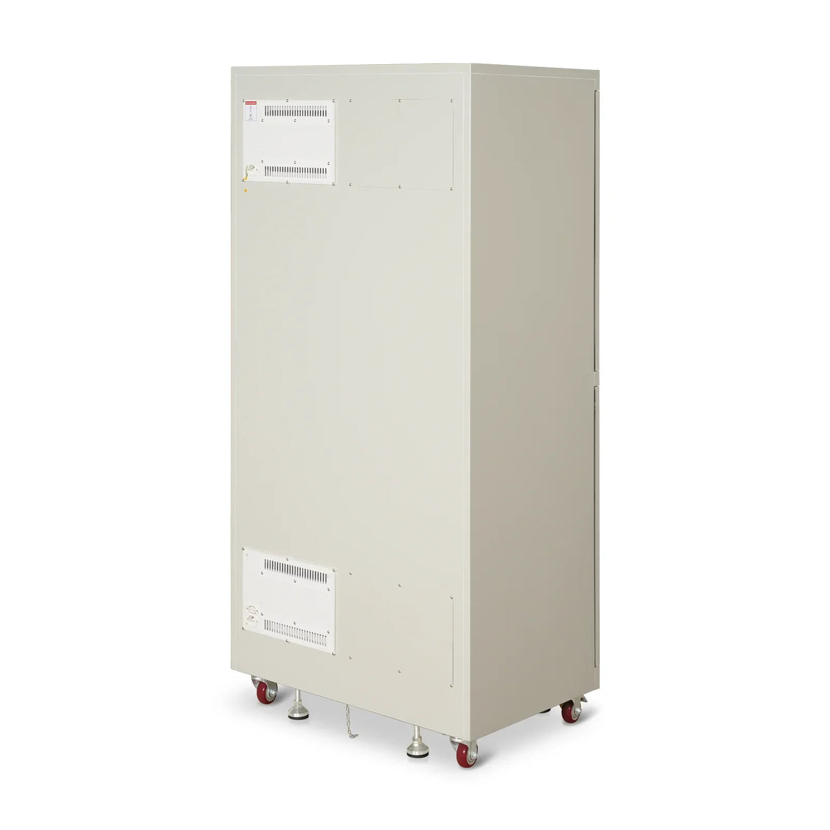 MechMaxx EDC880AW Desiccator Cabinet 880L ESD Electronic Dry Cabinet 20-60% RH Low Humidity Storage White New