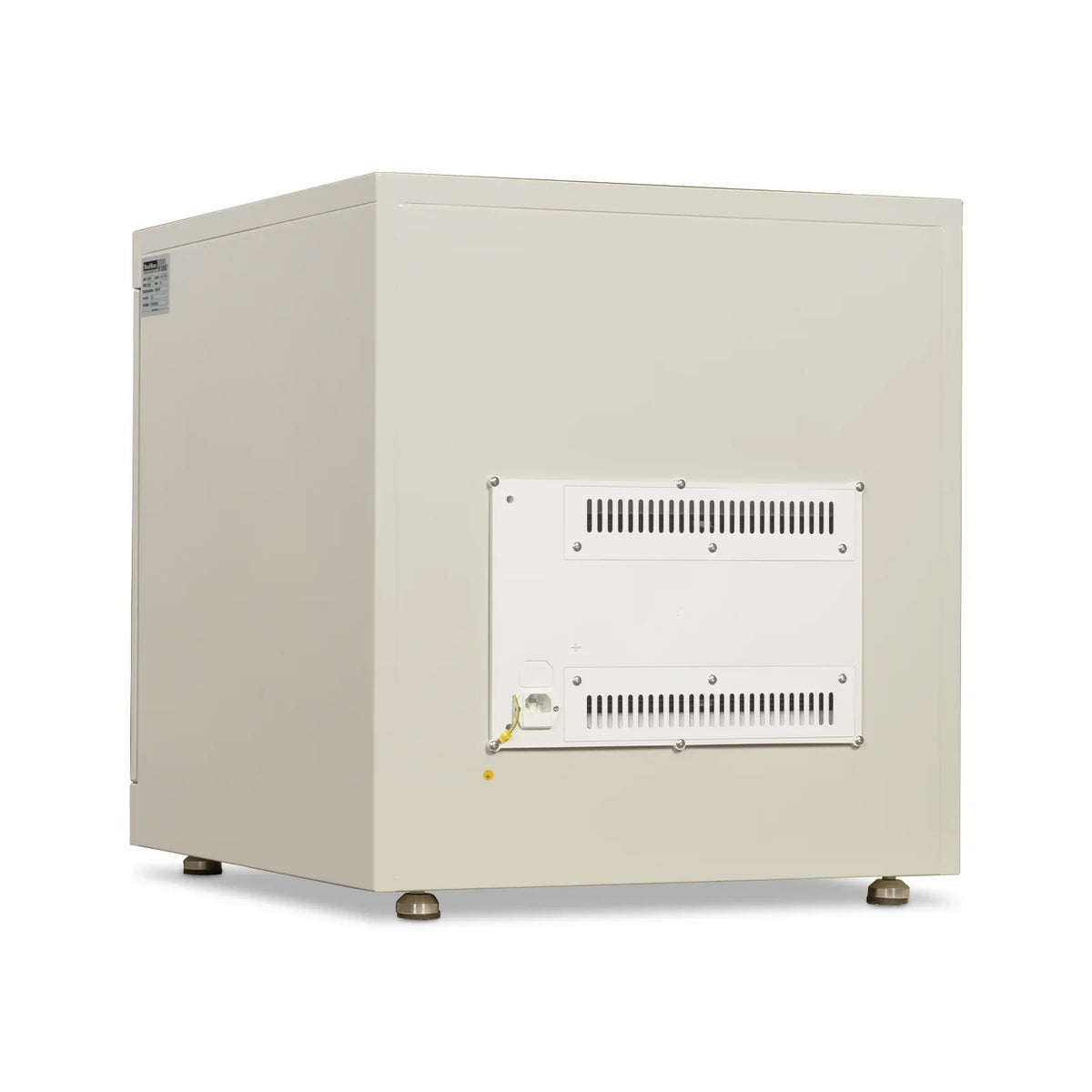 MechMaxx EDC210CW Desiccator Cabinet 210L ESD Electronic Dry Cabinet 1-10% RH Ultra-Low Humidity Storage White New