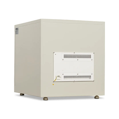 MechMaxx EDC210CW Desiccator Cabinet 210L ESD Electronic Dry Cabinet 1-10% RH Ultra-Low Humidity Storage White New