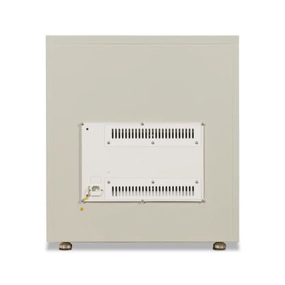 MechMaxx EDC210CW Desiccator Cabinet 210L ESD Electronic Dry Cabinet 1-10% RH Ultra-Low Humidity Storage White New