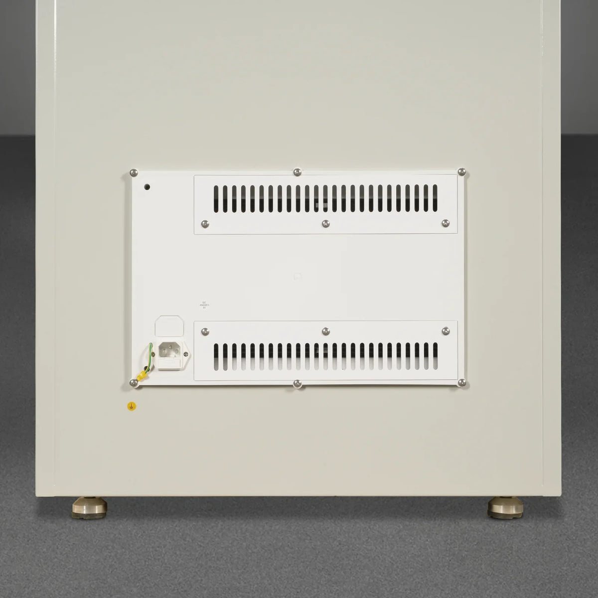 MechMaxx EDC210CW Desiccator Cabinet 210L ESD Electronic Dry Cabinet 1-10% RH Ultra-Low Humidity Storage White New