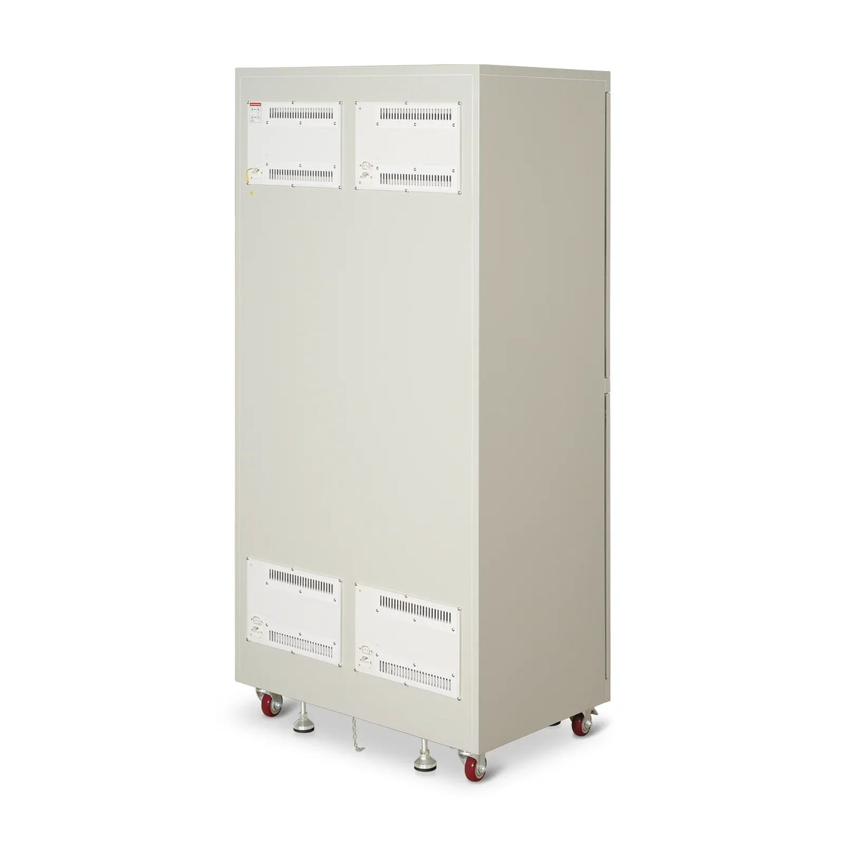 MechMaxx EDC880CW Desiccator Cabinet 1-10% RH Electronic Dry Cabinet 880L ESD Ultra-Low Humidity Storage White New
