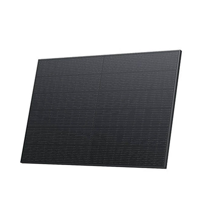 EcoFlow 400W Rigid Solar Panel 2 Pack with Rigid Mounting Feet