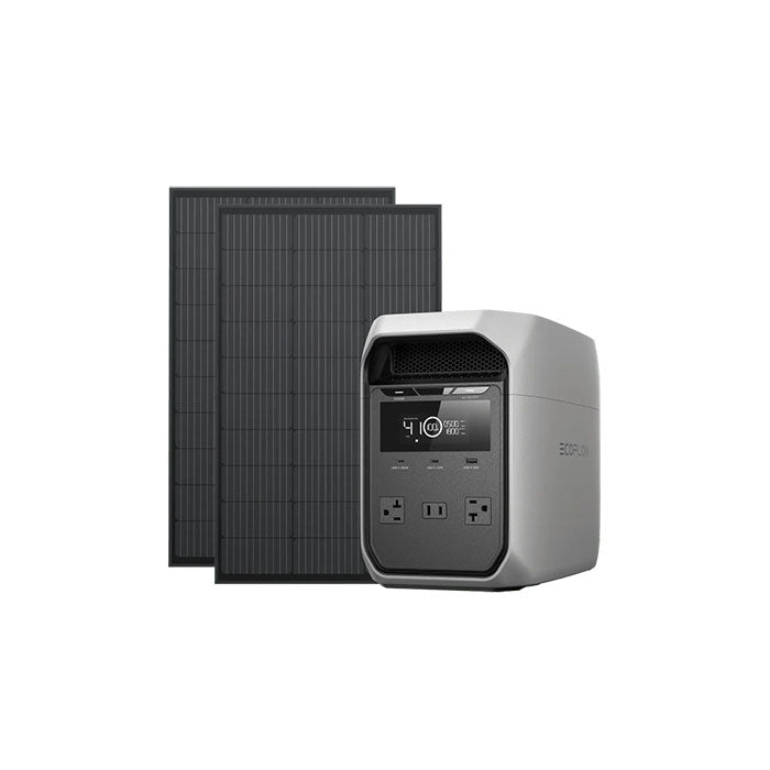 EcoFlow DELTA 3 Classic Portable Power Station