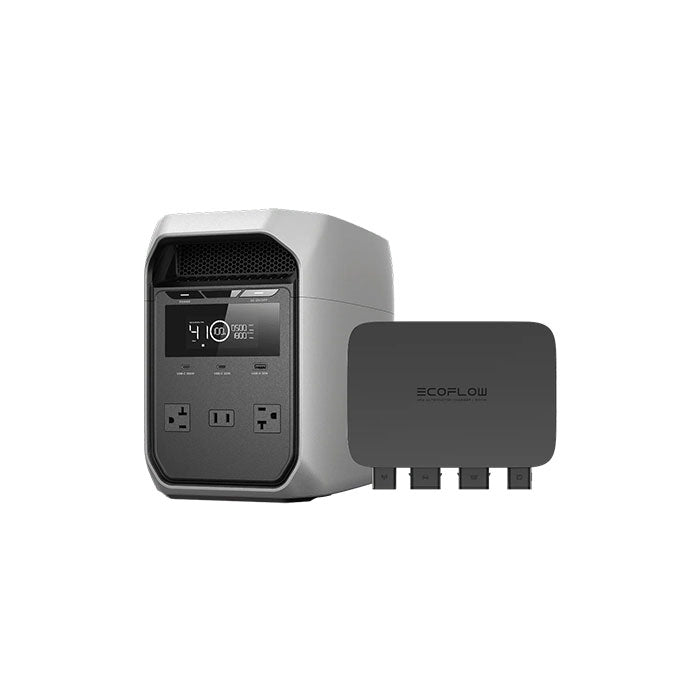 EcoFlow DELTA 3 Classic Portable Power Station