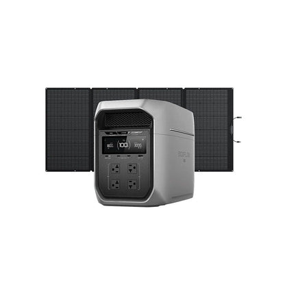 EcoFlow DELTA 3 Max Plus Portable Power Station