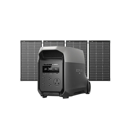 EcoFlow DELTA 3 Ultra Portable Power Station