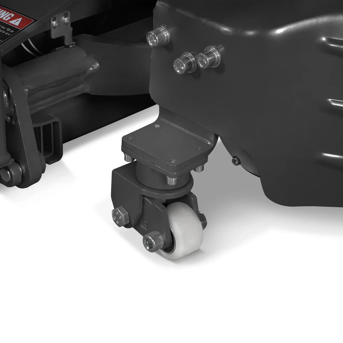 MechMaxx LPT44 Pallet Jack 4400 lbs Lithium-ion Electric 45x27" Fork 48V 30Ah Removable Battery Walkie Type New