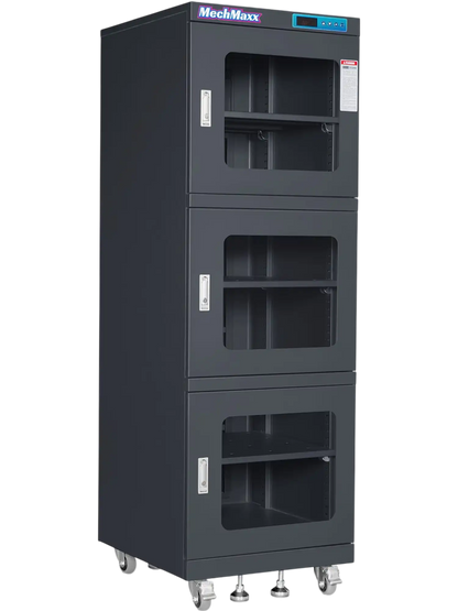 MechMaxx EDC730A Desiccator Cabinet 730L ESD Electronic Dry Cabinet 20-60% RH Low Humidity Storage New