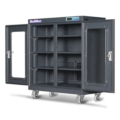 MechMaxx EDC320A Desiccator Cabinet 320L ESD Electronic Dry Cabinet 20-60% RH Low Humidity Storage New