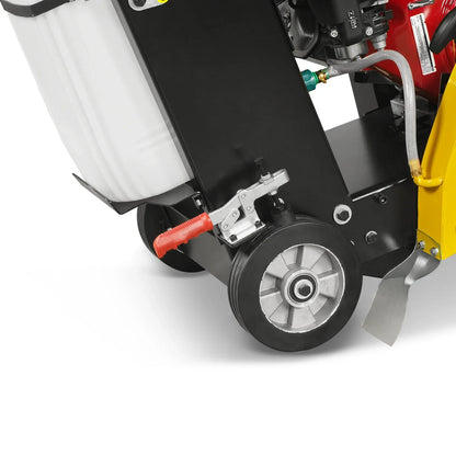 MechMaxx FS480H Concrete Floor Saw Honda GX390 Walk-Behind 20" Blade 7" Cutting Depth New