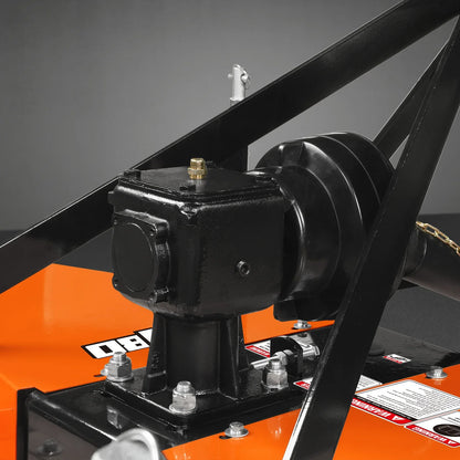 MechMaxx FM180 Flail Mower 72" Working Width Finishing Mower for Tractor 18-50 HP 3 Point New