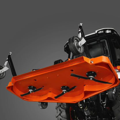 MechMaxx FM180 Flail Mower 72" Working Width Finishing Mower for Tractor 18-50 HP 3 Point New