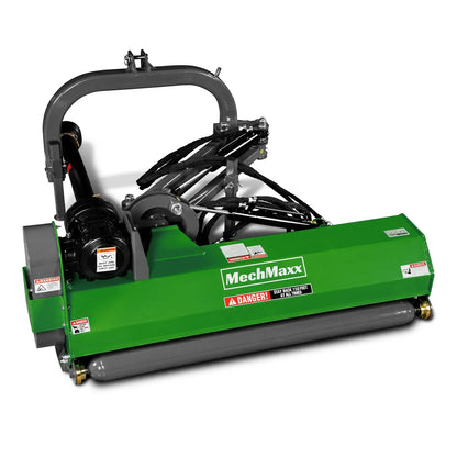 MechMaxx VAM 60 Flail Mower 60" Standard 3Point Offset Ditch Bank 25-60HP New