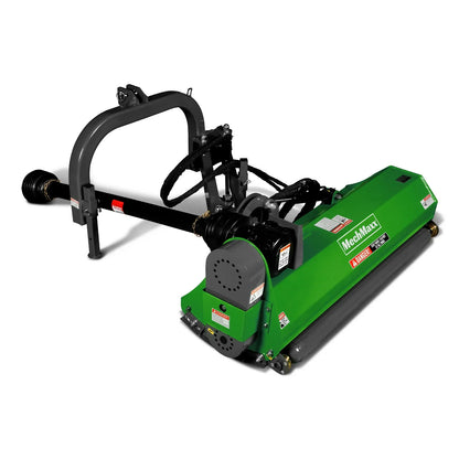 MechMaxx VAM 60 Flail Mower 60" Standard 3Point Offset Ditch Bank 25-60HP New