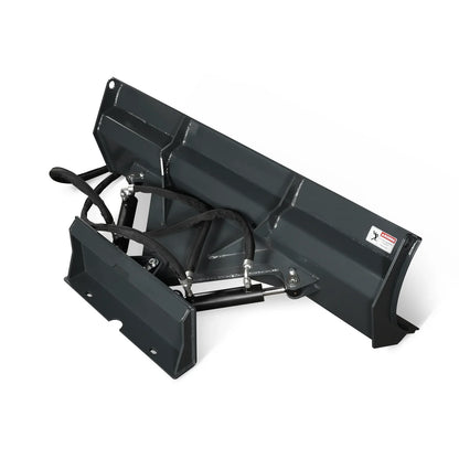 MechMaxx HDB57 Skid Steer Dozer Blade 57" Hydraulic Mini New