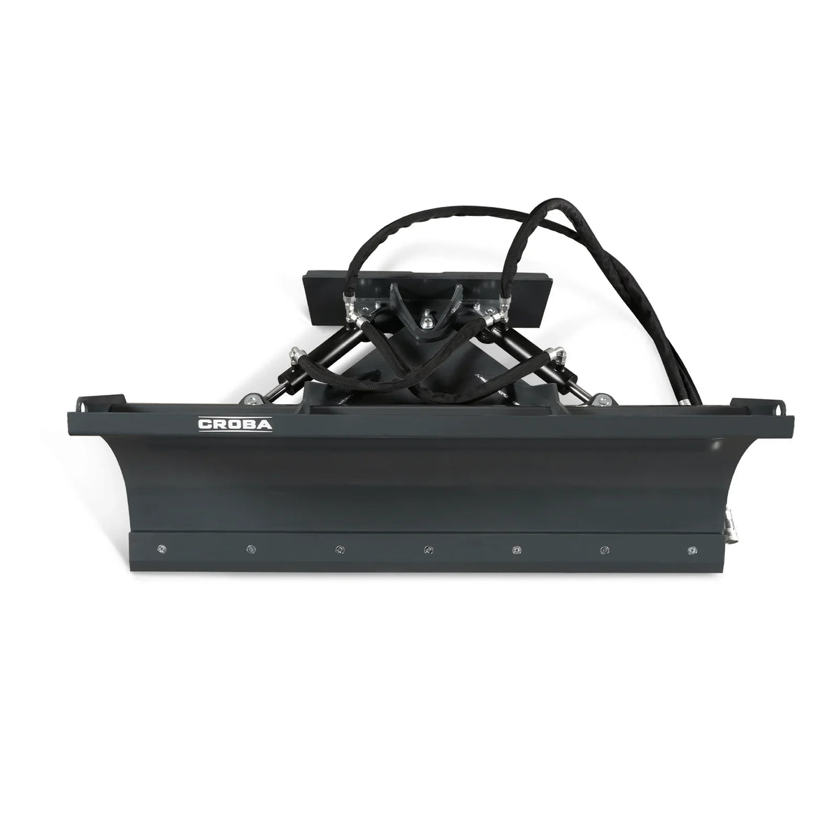 MechMaxx HDB57 Skid Steer Dozer Blade 57" Hydraulic Mini New