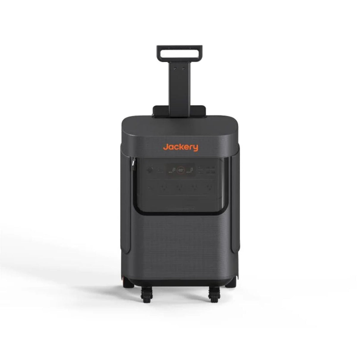 Jackery Explorer 5000 Plus Protective Cover showing the handle
