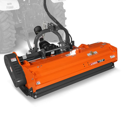 MechMaxx KDK 72H Flail Mower 72" Heavy Duty PTO Hydraulic Side Shift 3 Point 50-75 HP New