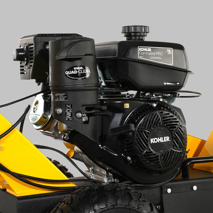 MechMaxx SG380 Stump Grinder 15" 14 HP 429cc KOHLER Electric Start Tow Bar New
