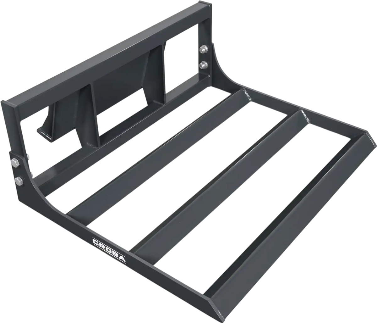 MechMaxx LLR44 Skid Steer Leveler 44" Mini Land Leveler New