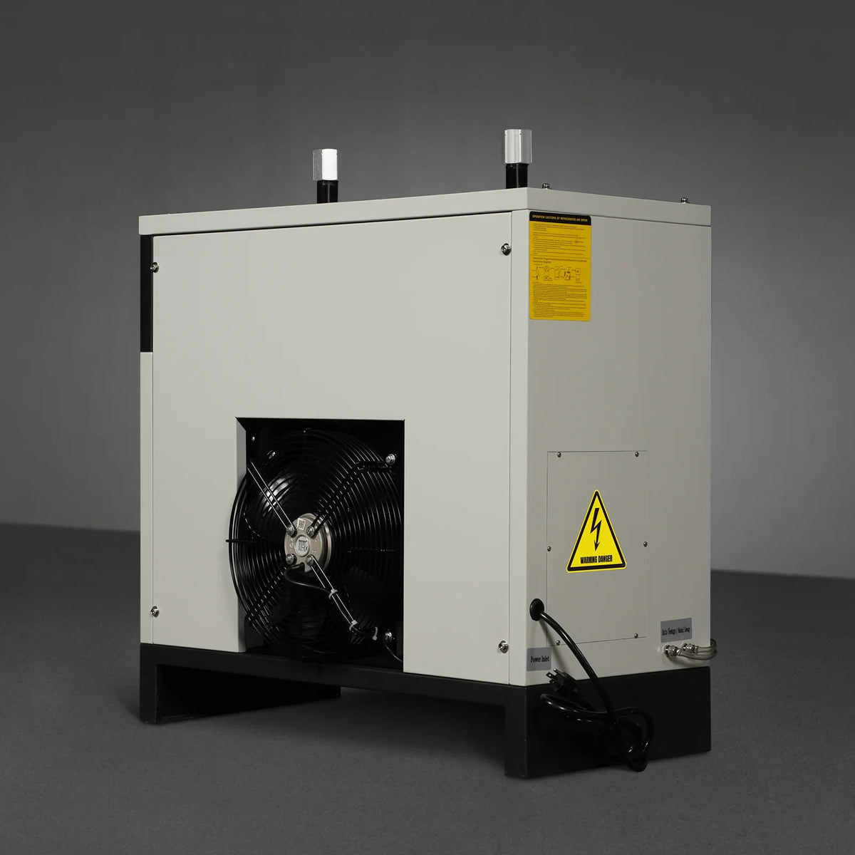 MechMaxx M150AD115V Air Dryer 150 CFM Refrigerated 1 Phase 115V for Air Compressor New