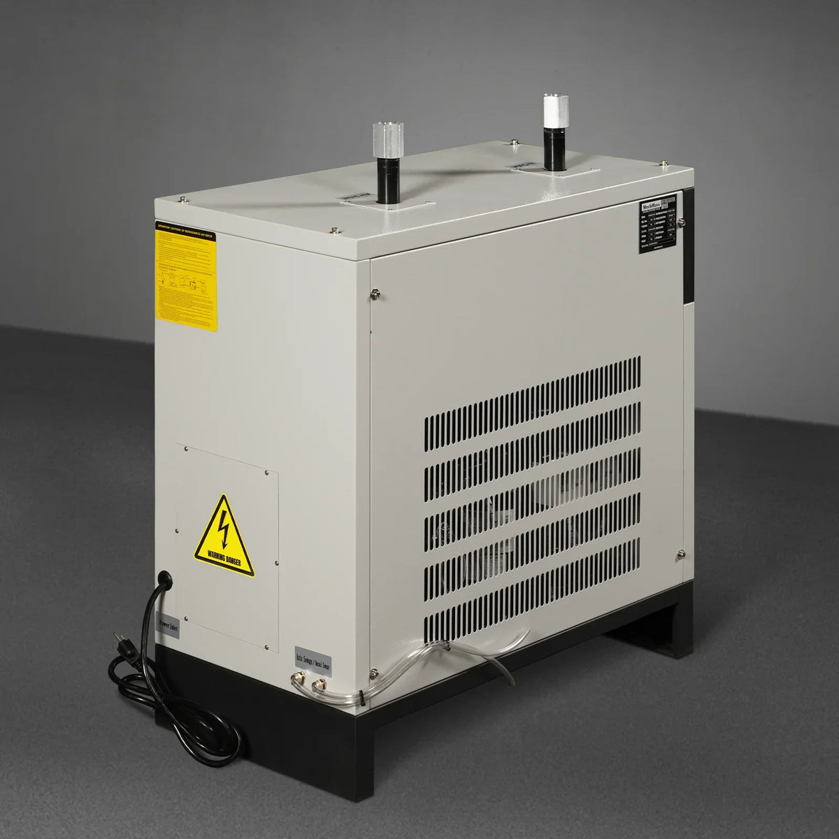 MechMaxx M150AD115V Air Dryer 150 CFM Refrigerated 1 Phase 115V for Air Compressor New