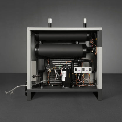 MechMaxx M150AD115V Air Dryer 150 CFM Refrigerated 1 Phase 115V for Air Compressor New