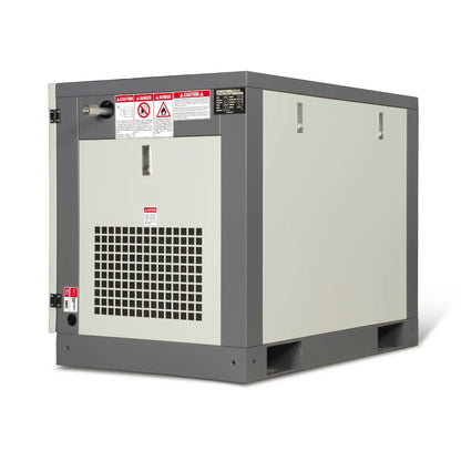 MechMaxx M10AC230 Air Compressor 10HP Rotary Screw 32 CFM 116 PSI 230V 3-Phase Industrial-Grade New