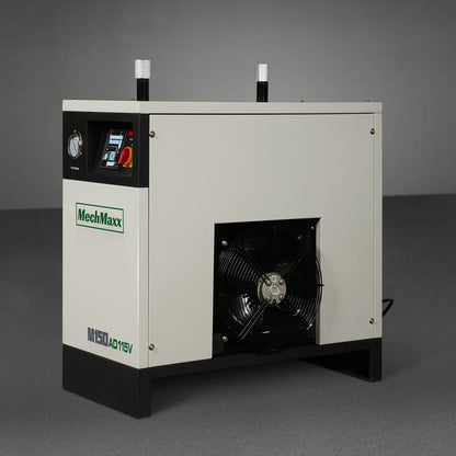 MechMaxx M150AD115V Air Dryer 150 CFM Refrigerated 1 Phase 115V for Air Compressor New