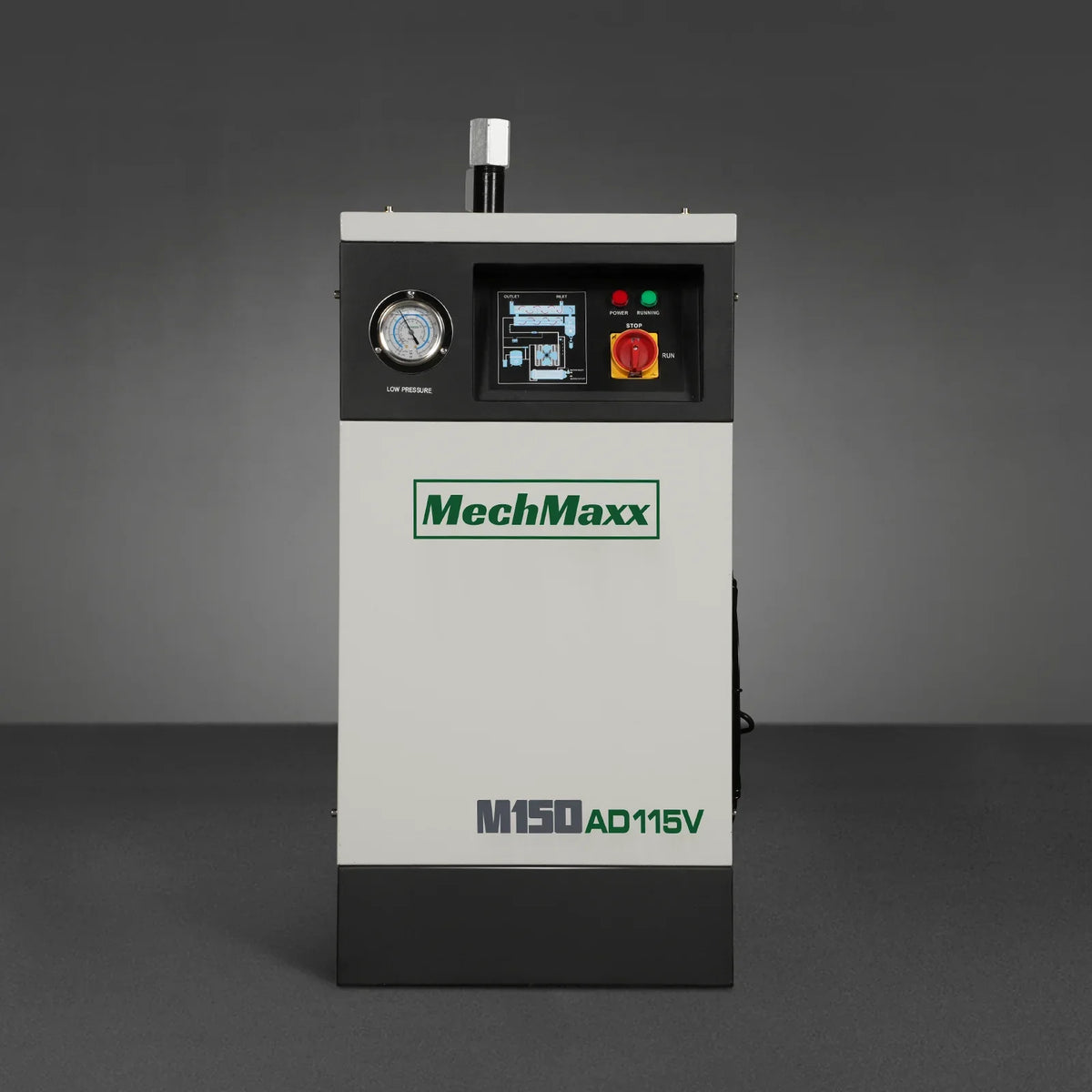 MechMaxx M150AD115V Air Dryer 150 CFM Refrigerated 1 Phase 115V for Air Compressor New