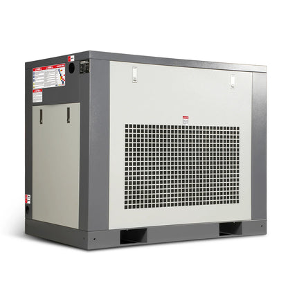 MechMaxx M15AC230 Air Compressor 15HP Rotary Screw 45 CFM 116 PSI 230V 3-Phase Industrial-Grade New