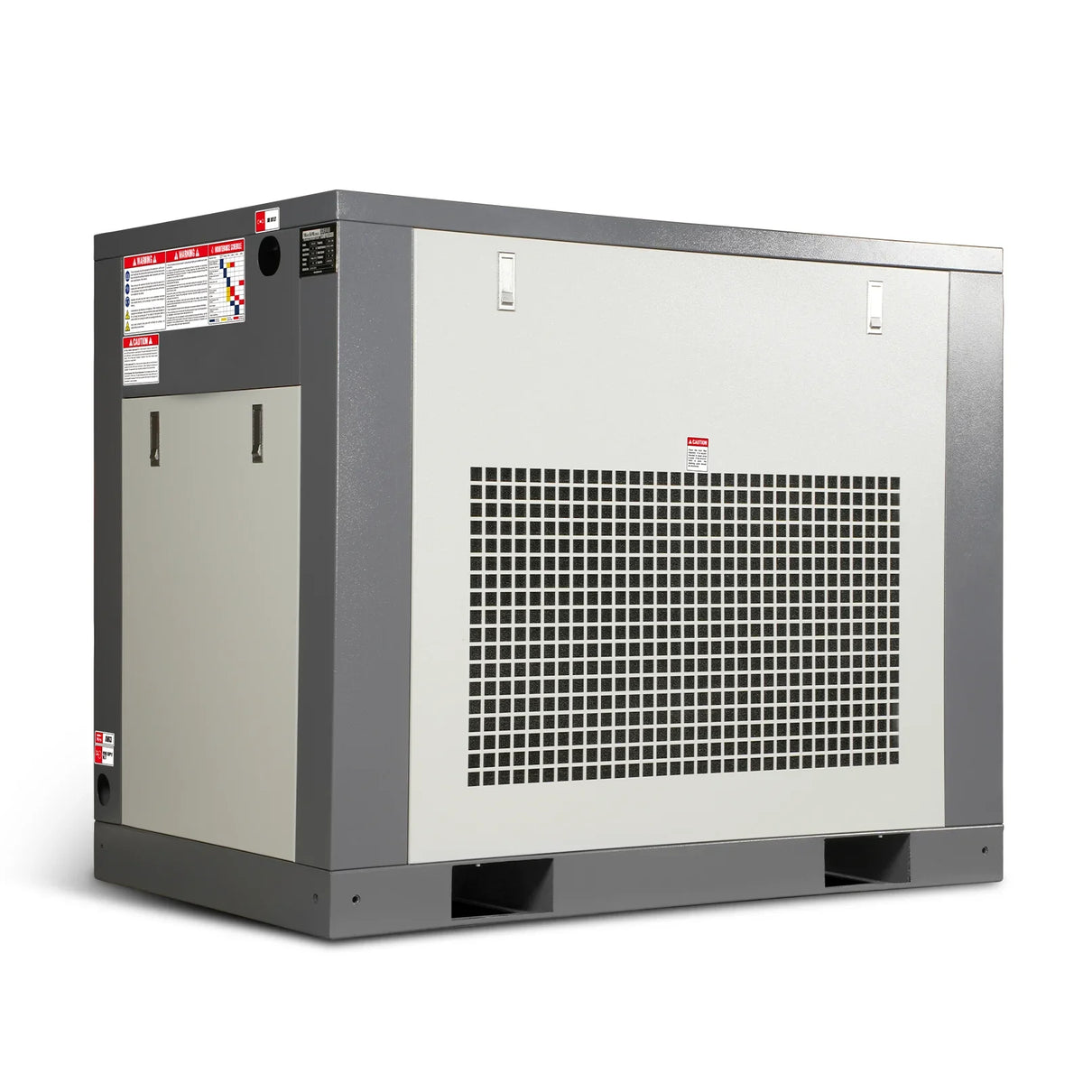 MechMaxx M15AC460 Rotary Screw Air Compressor 15HP 45 CFM 116 PSI 460V 3-Phase Industrial-Grade New