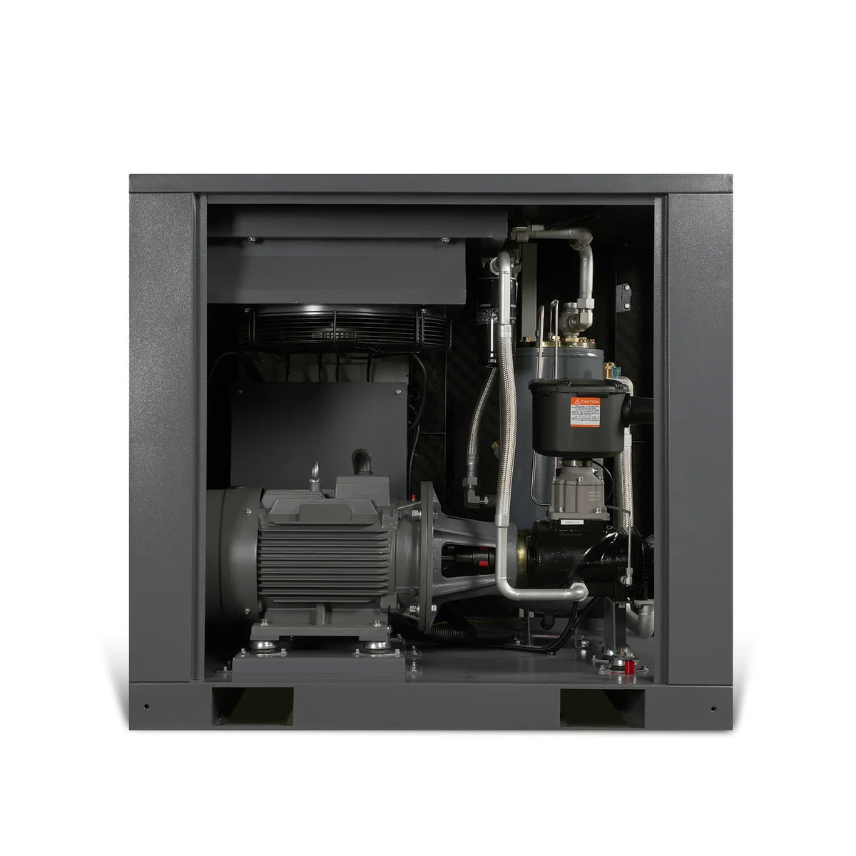 MechMaxx M30AC230 Air Compressor 30HP Rotary Screw 106 CFM 116 PSI 230V 3-Phase Industrial-Grade New