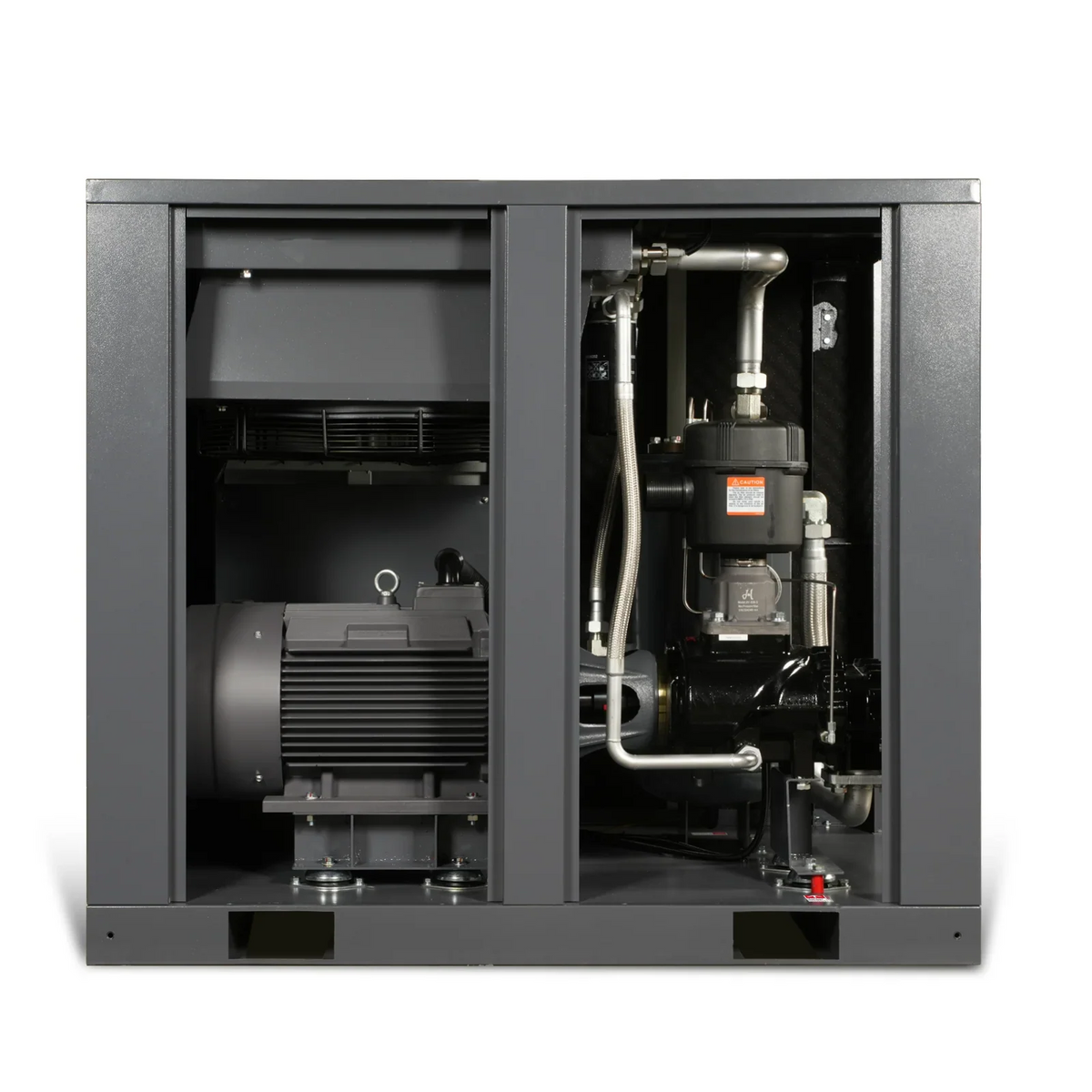 MechMaxx M50AC230 Air Compressor 50HP Rotary Screw 220 CFM 116 PSI 230V 3-Phase Industrial Grade New