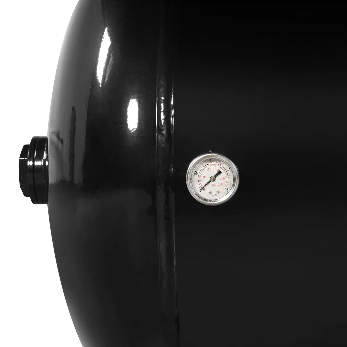 MechMaxx ML1046 Rotary Screw Air Compressor 10HP Combined with Dryer 66-Gal ASME Tank 32 CFM 116 PSI 460V 3-Phase Industrial Grade New