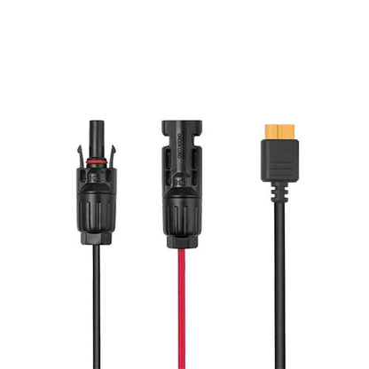 EcoFlow MC4 to XT60 Solar Cable 5M