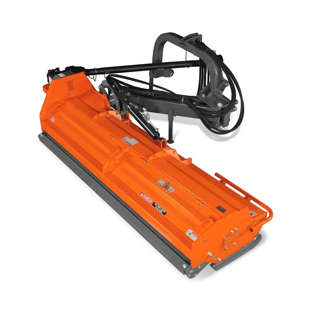 MechMaxx VBM100 Flail Mower 100" Heavy Duty 3 Point Offset Ditch Bank Verge PTO Driven 80-120 HP New