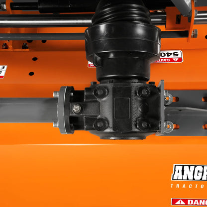 MechMaxx NAM 68H Flail Mower 68" PTO Hydraulic Side Shift 3 Point 30-60 HP New