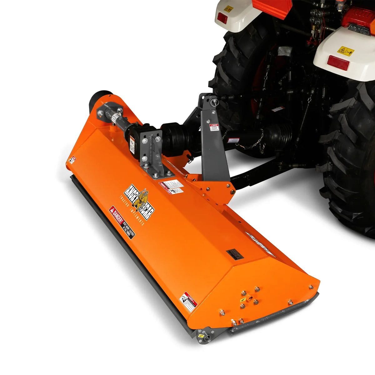 MechMaxx NAM 72 Flail Mower 72" PTO Driven 3 Point 45-85HP New