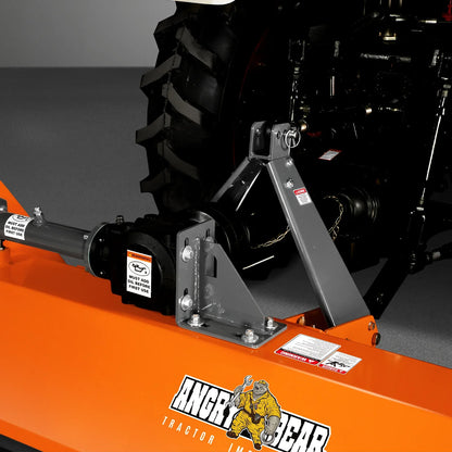 MechMaxx NAM 72 Flail Mower 72" PTO Driven 3 Point 45-85HP New