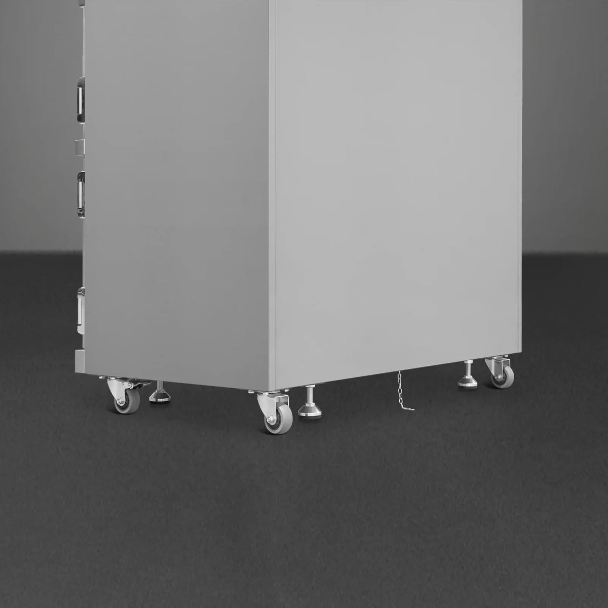 MechMaxx NC1430BSS-6 Desiccator Cabinet 1430L Nitrogen Dry Cabinet 1-60% RH Low Humidity Storage 304 Stainless Steel New