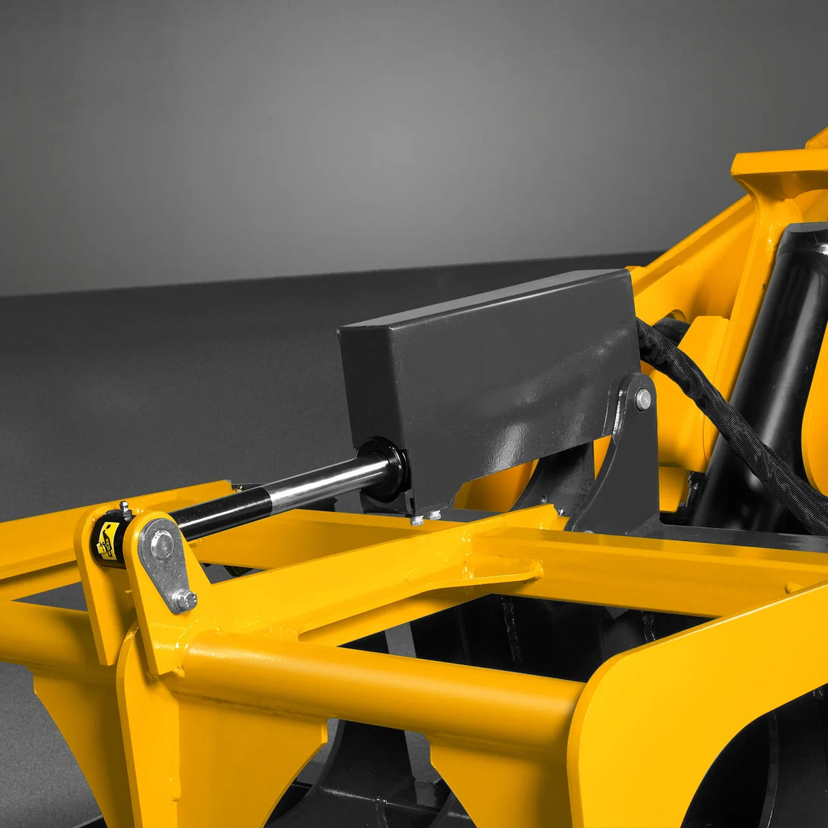 MechMaxx RG42 Skid Steer Grapple Attachment 42" Mini Skeleton Grapple 24" Arm Opening 2000 lbs Capacity New