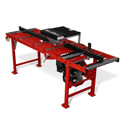 MechMaxx SBE50 Edger 10" Blade 12" Max Cutting Width Gasoline Engine Powered Single Blade New